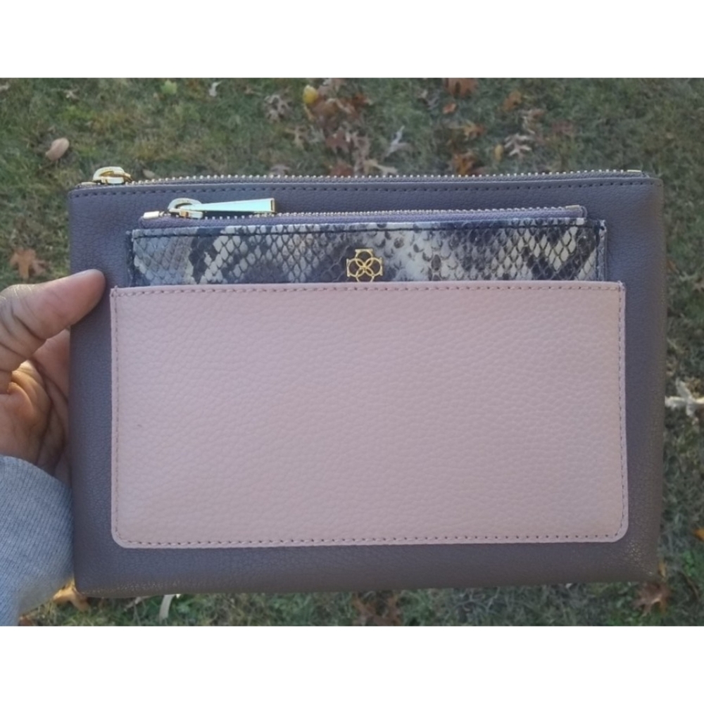 Ann Taylor Clutch/Wallet